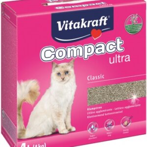 Vitakraft Compact Ultra Classic macskaalom 4 kg
