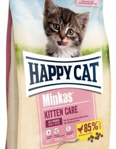 Happy Cat Minkas Kitten Care 1.5 kg