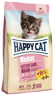 Happy Cat Minkas Kitten Care 1.5 kg