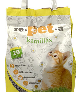 Repeta bentonit alapú kamillás macskaalom 5 kg