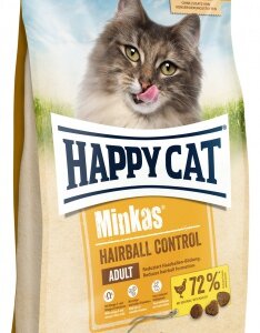 Happy Cat Minkas Hairball Control 1.5 kg