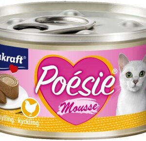 Vitakraft Poésie Mousse - csirke 85 g