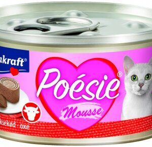 Vitakraft Poésie Mousse - marha 85 g