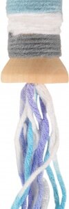 Flamingo fonalas spulni macskajáték 15 cm