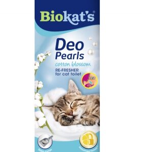 Biokat's Deo Pearls Alomszagtalanító Cotton Blossom 700 g