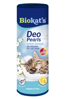 Biokat's Deo Pearls Alomszagtalanító Cotton Blossom 700 g