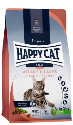 Happy Cat Culinary Adult Atlantik Lachs - Lazac 300 g