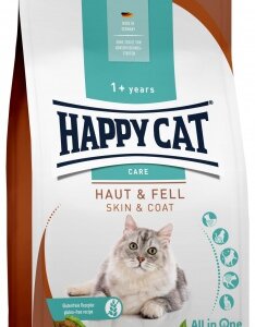 Happy Cat Care Skin & Coat 4 kg
