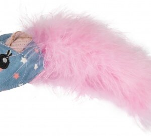 CT WINNY MOUSE MIX 14CM Egér 14 cm