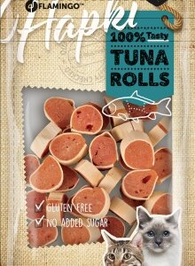 Flamingo Snack - Hapki Sushi tekercsek tonhal 50 g