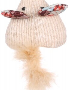 Flamingo Vinta játékegér 1 db