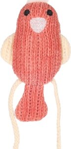 Flamingo Blaro madár macskajáték Piros 1 db