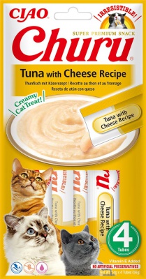 Inaba Cat Ciao Churu - tonhal-sajt 4 x 14 g