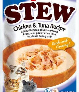Inaba Cat Ciao Stew - csirke-tonhal 40 g