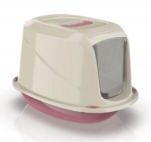 ZooBeeDoo macska WC Galaxy Deluxe 45 x 36 x 31.5 cm