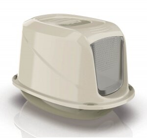 ZooBeeDoo macska WC Galaxy Deluxe 45 x 36 x 31.5 cm