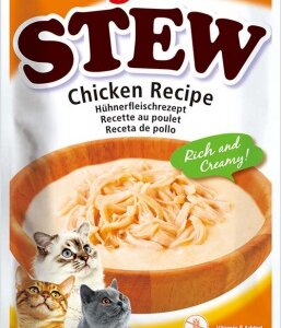 Inaba Cat Ciao Stew - csirke 40 g
