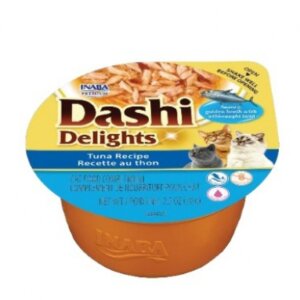 Inaba Cat Ciao Dashi Delights - tonhal 70 g