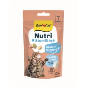 GimCat Nutri Kitten Bites 40 g