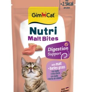 GimCat Nutri Malt Bites 40 g