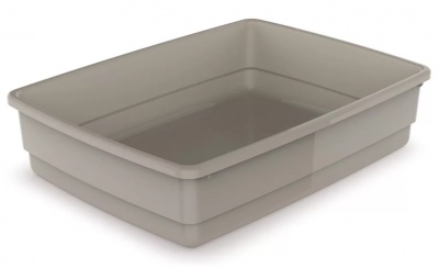 ZooBeeDoo alomtálca Jumbo bézs 53 x 38 x 12.5 cm