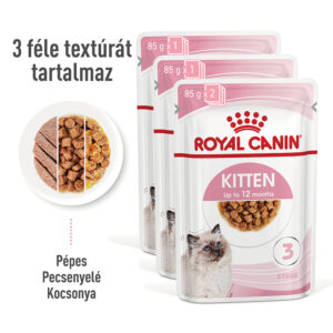 royal canin kitte multipack