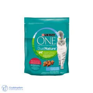 Purina One DualNature Spirulina felnőtt száraz eledel