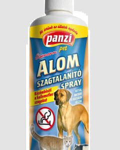 Panzi alomszagtalanító permet, 200 ml