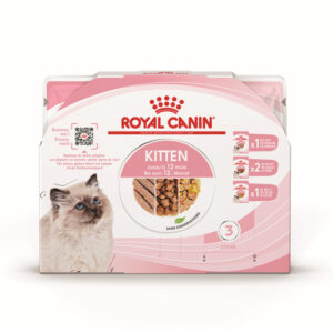 royal canin kitte multipack