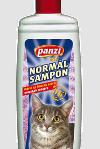 Panzi Sampon - Normál - Macskák részére (200ml)