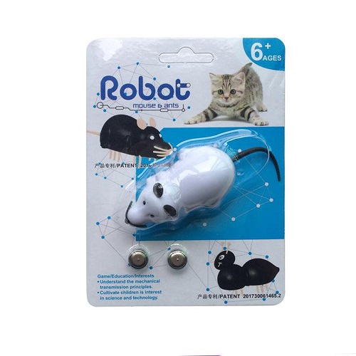 Purrfect Robot Egér Macskajáték - Image 3