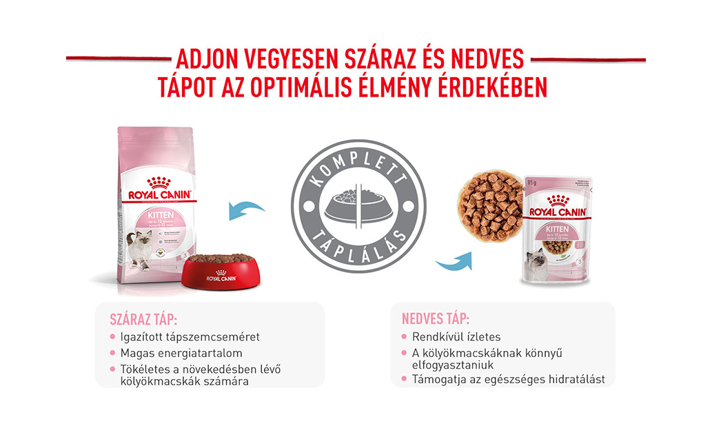 royal canin kitten gravy