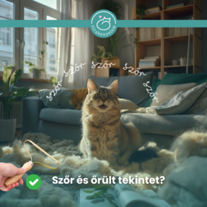 Szőrmentes otthon