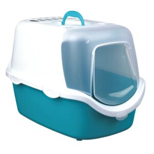 Trixie Vico Easy Clean fedett alomdoboz (40x 40 x 56 cm)