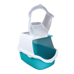 Trixie Vico Easy Clean fedett alomdoboz (40x 40 x 56 cm)