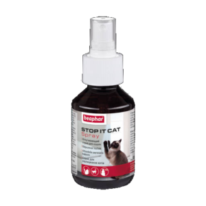 Beaphar STOP-IT - nevelő spray macskáknak (100ml)