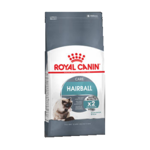 Royal Canin Feline Adul (Hairball Care) - Teljesértékű eledel macskák részére(400g)