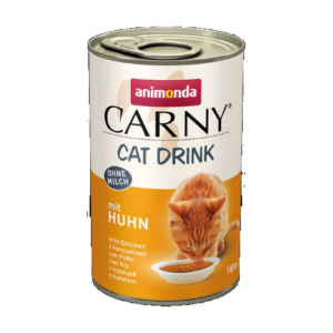 Animonda Carny Cat Drink - macska ital (csirkés) Felnőtt macskák részére (140ml)