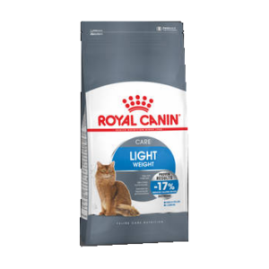 Royal Canin Feline (Light Weight Care) - Teljesértékű eledel macskák részére(400g)