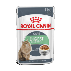 Royal Canin Feline Adult (Digestive Care) - alutasakos eledel macskák részére (85g)