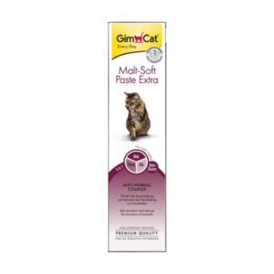 Gimpet Malt Soft Paste Extra - kiegészítő eleség (szőroldó) malátás paszta macskák részére (200g)