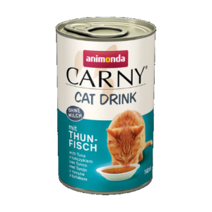 Animonda Carny Cat Drink (tonhalas) macska ital - Felnőtt macskák részére (140ml)