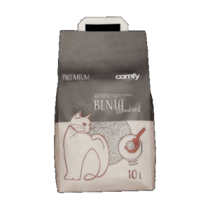 Comfy Benta Compact Standard - csomósodó macskaalom (10 liter)