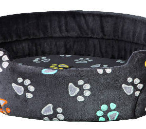 Trixie Jimmy Bed - peremes fekhely (tópszín) macskák részére (45x35cm)