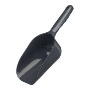 Trixie Scoop for Feed or Litter - alom / táp lapát (műanyag) "S"