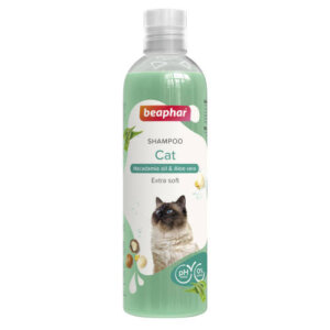 Beaphar sampon macska - Makadamia Oil (250ml)