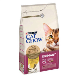 Purina Cat Chow Adult Urinary Tract Health - Szárazeledel (csirke) felnőtt macskák részére (15kg)