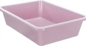Trixie Junior Kitty Litter Tray - peremes (több féle színben) macska WC (27x9x37cm)