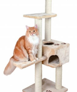 Trixie Alicante Scratching Post - macskabútor (bézs) 142cm