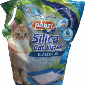 Panzi Silica Cat macskaalom, 8 l